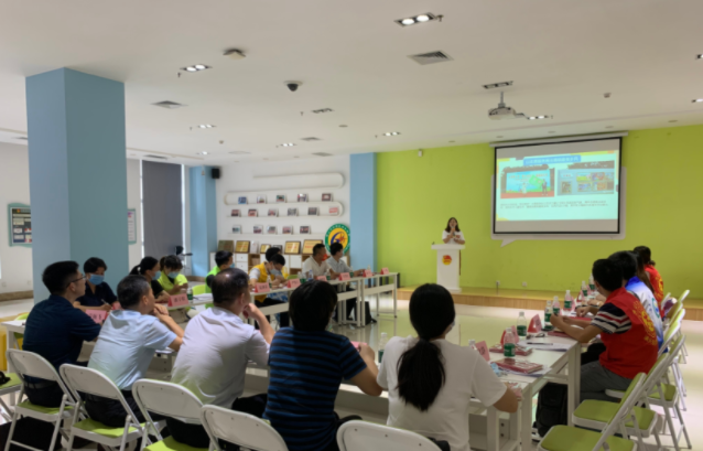 百场能者为师优秀课程进社区让优质教育资源惠及更多