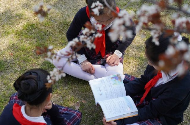 让运动歌声艺术充满校园极大地缓解了学生的身心压力 让运动歌声艺术充满校园极大地缓解了学生的身心压力