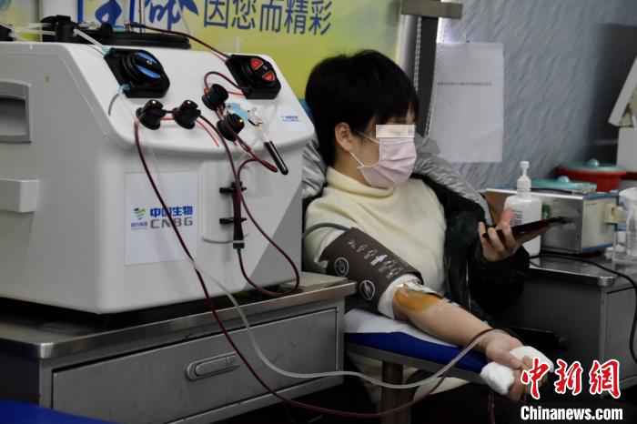  四川第三位、第四位新冠肺炎康复者捐献恢复期血浆