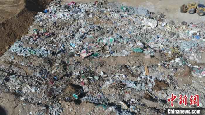  山西太原借助无人机取证 助力生态公益诉讼